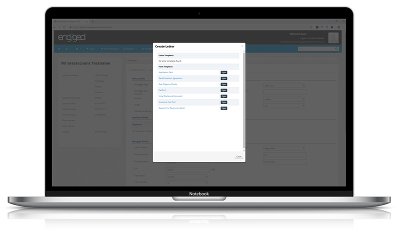 engaged resource