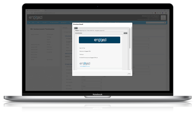engaged resource